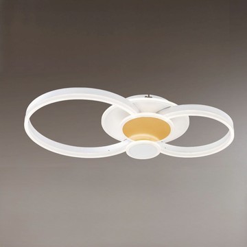 65W遙控半吸頂燈 A09-64-72262