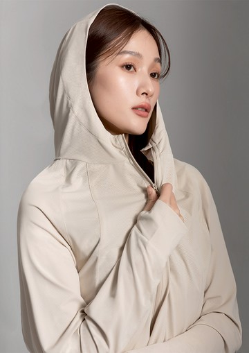 超透氣輕防曬外套