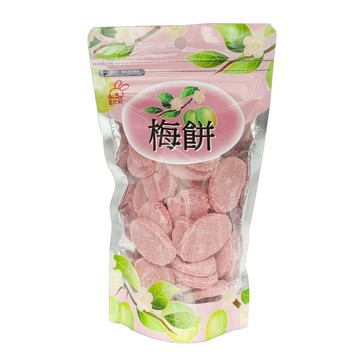 雷比特 梅餅 200g