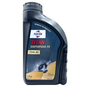 福斯 Fuchs TITAN SINTOPOID FE 75W85 多功能全合成齒輪油