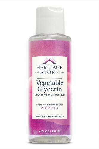 Heritage Products Vegetable Glycerin 4 fl oz