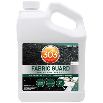 303 遊艇布料撥水防污保護劑 3.79公升 Marine Fabric Guard