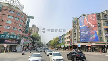 自由三路新民國小旁(醒目)透天金店面｜高雄市左營區自由三路