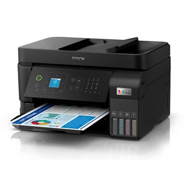 Epson 愛普生 L5590 四合一 傳真 影印 列印 掃描 連續供墨印表機 印表機