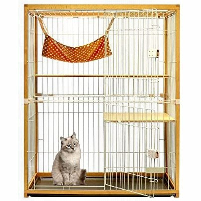 Xverycan 大型猫用ケージ 2段 96x58x125cm 木製 キャットケージ 多頭飼い ハンモックと引き出し式トレー付き 組み立て簡単 猫 ケージ日本語説明書付き 通販 LINEポイント最大GET | LINEショッピング Xverycan 大型猫用ケージ 2段 96x58x125cm 木製 キャットケージ 多頭飼い ハンモックと引き出し式トレー付き 組み立て簡単 猫 ケージ日本語説明書付き 通販 LINEポイント最大GET | LINEショッピング