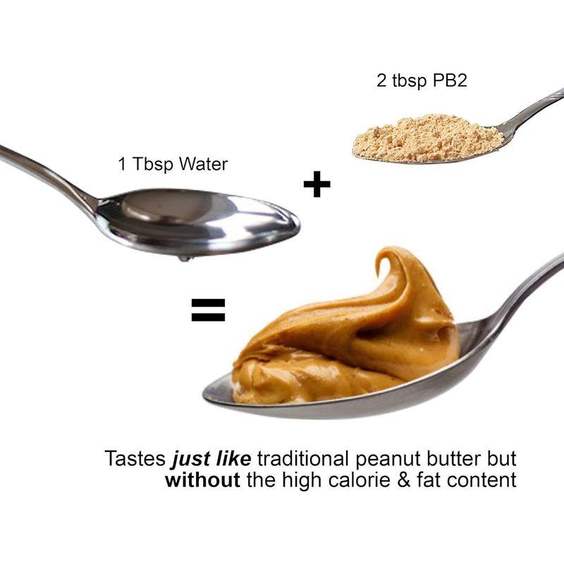 PB2 Powdered Peanut Butter, 6.5 oz (184 g)