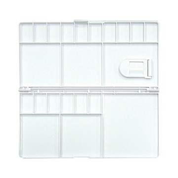 台灣聯合WIP小畫家調色盤/NC085/21x10.5cm