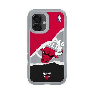 iPhone 16 AirX 流變灰 - NBA - 熱血系列-芝加哥公牛 Chicago Bulls - Sweat and Tears