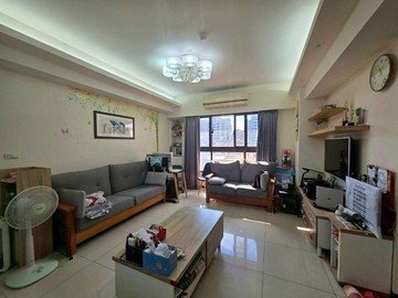 三鐵共構 下樓即是公園 高鐵青田三房平車｜台中市烏日區健行北路