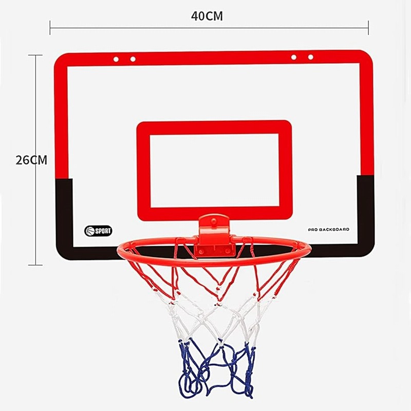 バスケットゴール バスケットリング ネット ボード 壁掛け