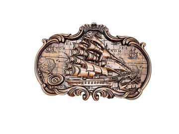 海盜船，木船，水手禮物，木雕工藝