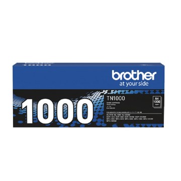 BROTHER TN-1000 黑色 原廠碳粉匣