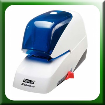 Rapid 瑞典 5050 電動平訂機 (釘書機/釘書針/訂書針)【APP滿額下單10%點數(單一帳號最高5000點)】1/31止