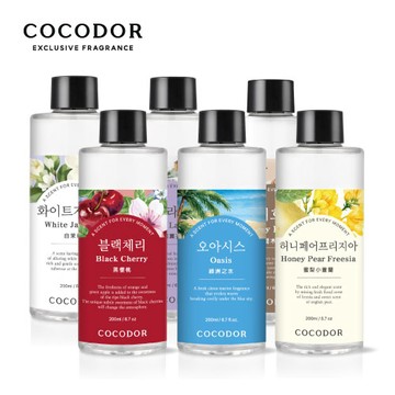 【蝦皮直營】COCODOR 擴香補充瓶200ml/500ml 多款香味選擇 大容量擴香 室內擴香 居家香氛