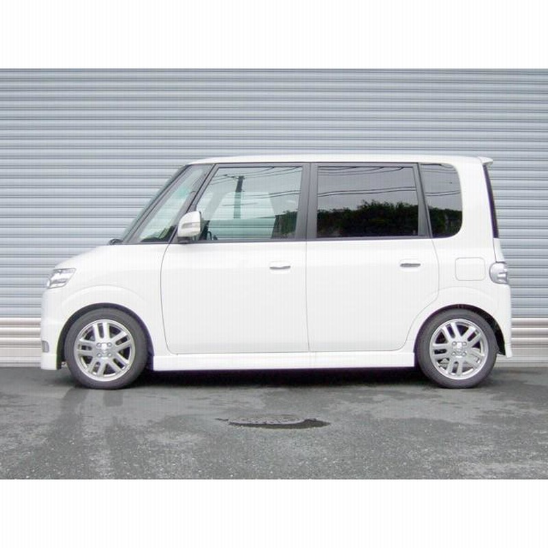 350タント 車高調 RSR 車高調 Basic☆i タント L350S H17.6～H19.12 FF 660 TB カスタムRS