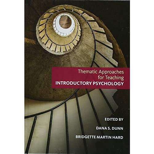 Thematic Approaches for Teaching Introductory Psychology