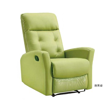 【多木家居】木斯MOOSE-115/80公分透氣皮功能單人椅（3色可選）