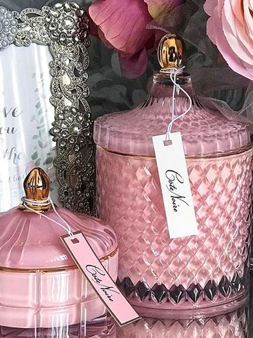 法國cotenoire香薰蠟燭禮盒生日結新婚禮物送新人安神助睡眠香氛