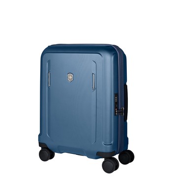 VICTORINOX 瑞士維氏Werks Traveler 6.0 可擴充硬殼登機箱-藍 (609969)