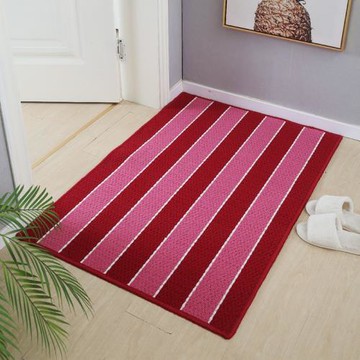 彩葵地墊提花免洗防滑進門口地墊腳墊墊浴室吸水墊廚房墊地毯跨境