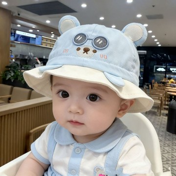 💖貝兒優💖兒童帽子 宝宝帽子 兒童遮陽帽 兒童漁夫帽 兒童防曬帽 兒童草帽 兒童帽 童帽 寶寶遮陽 寶寶漁夫帽 漁夫帽