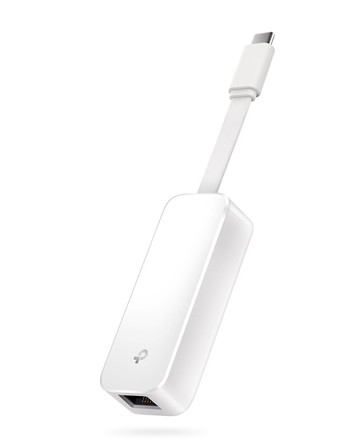 TP-Link UE300C USB3.0 Type-C轉RJ45 Gigabit 外接網路線轉接頭網路卡 網路卡