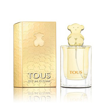 【TOUS 】黃金小熊限量版淡香精 (30ML)