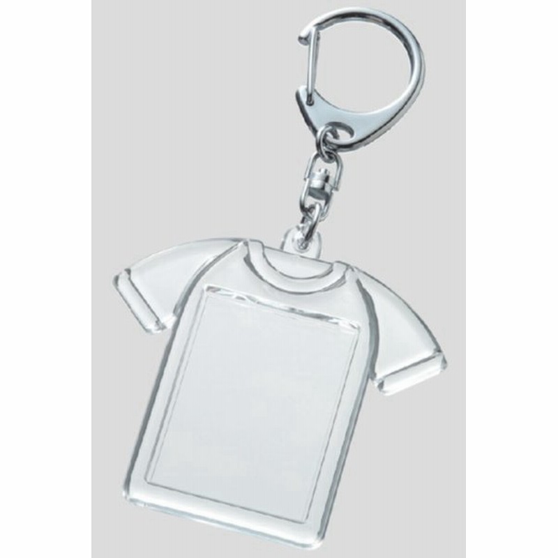 ダイキ ハメパチキーホルダー Kt 1個入り ユニホーム型 Tシャツ型キーホルダー 通販 Lineポイント最大0 5 Get Lineショッピング