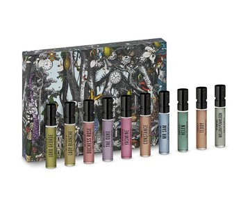 香氛圖書館獸首肖像禮盒