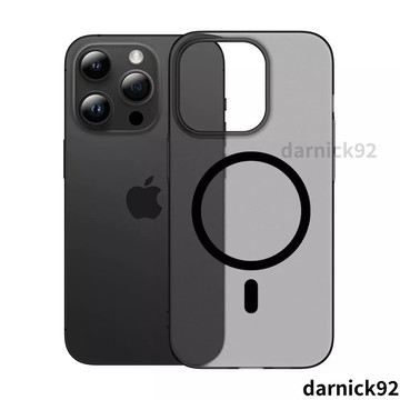 冰霧殼 抗流汗指紋 磨砂磁吸 適用 蘋果 iPhone 14 13 12 Pro Max 手機殼i14 i13 i12
