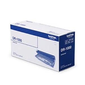 兄弟牌 BROTHER 感光鼓 / 個 DR-1000｜領券最高折$220