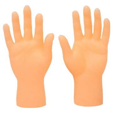 寵物夢工廠 擼貓小手套 7.5 x 4cm  單一顏色  10雙