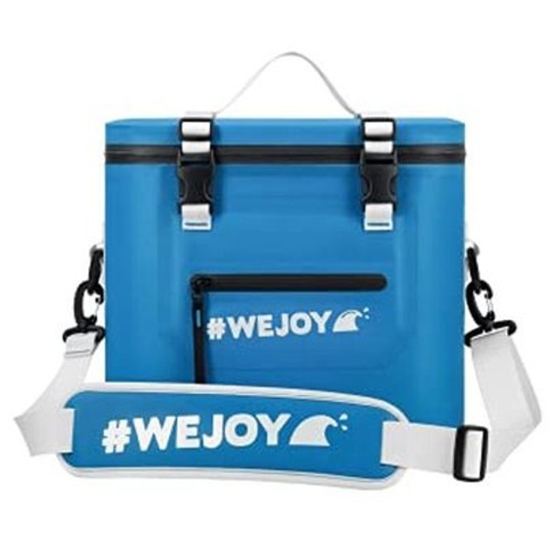 Wejoy クーラーボックス 小型 ハードクーラーボックス 保冷バック 漏れ防止 保冷 保温 手提げ 肩掛け 保冷剤入れ可 釣り ピクニック 通販 Lineポイント最大0 5 Get Lineショッピング