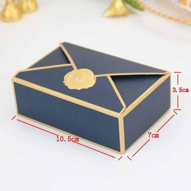 封筒の形をしたギフトボックス,誕生日,クリスマス,結婚式,キャンディーを飾るためのギフトボックス