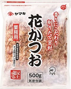 ヤマキ 花かつお 500G