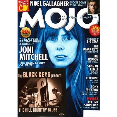 MOJO 2021年7月号 Magazine