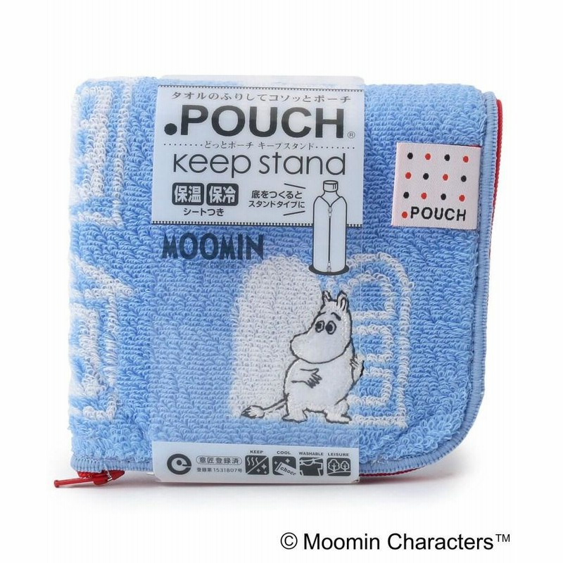 Its Demo イッツデモ どっとポーチ キープスタンド ムーミン ポケモン 通販 Lineポイント最大1 0 Get Lineショッピング