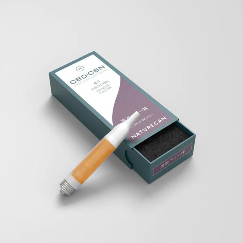 ネイチャーカン40% CBD CBN ベイプペン シトラス naturecan 楽天市場】ベイプ ペン ベイプペン ネイチャーカン40％ CBD CBN