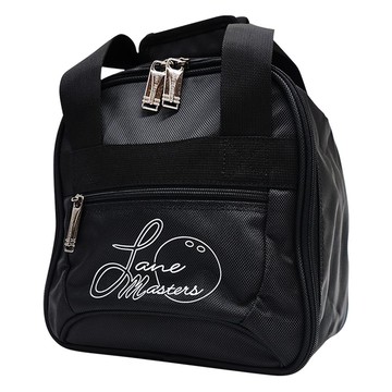 Lane Masters 23-24 LM ADD 單顆保齡球袋 黑色  1個  25 x 26 x 26 cm