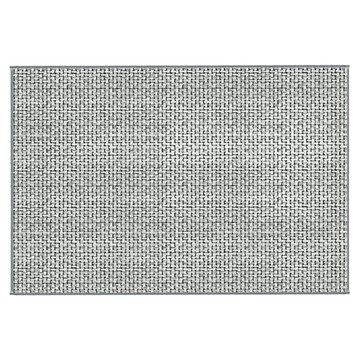 小麥購物 矽藻泥加厚吸水地墊 K100  灰色  1個  40 x 60cm