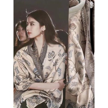 午睡劉亦菲同款韓版夏季毯子披肩