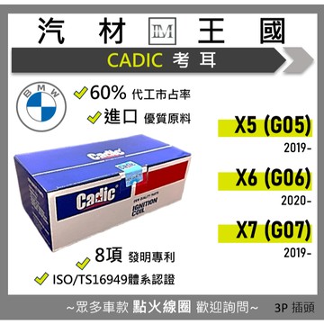 【LM汽材王國】考耳 X5 G05 | X6 G06 | X7 G07 高壓線圈 點火線圈 BMW 寶馬