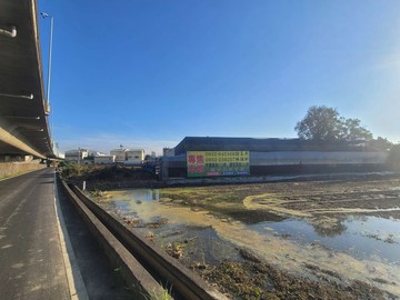 近國道3號.中投.方正甲建+農地.有建築線.可大車｜台中市霧峰區丁台一段