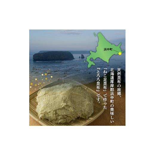 ふるさと納税 北海道 浜中町 金鈴とろろ　40g×4袋_H0007-001