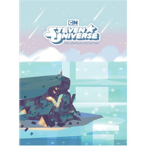 Steven Universe: The Complete Collection DVD 輸入盤