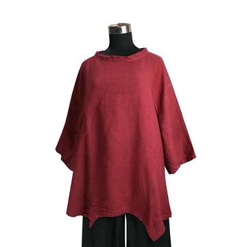 【聲聲慢】禪意舒心不規則上衣