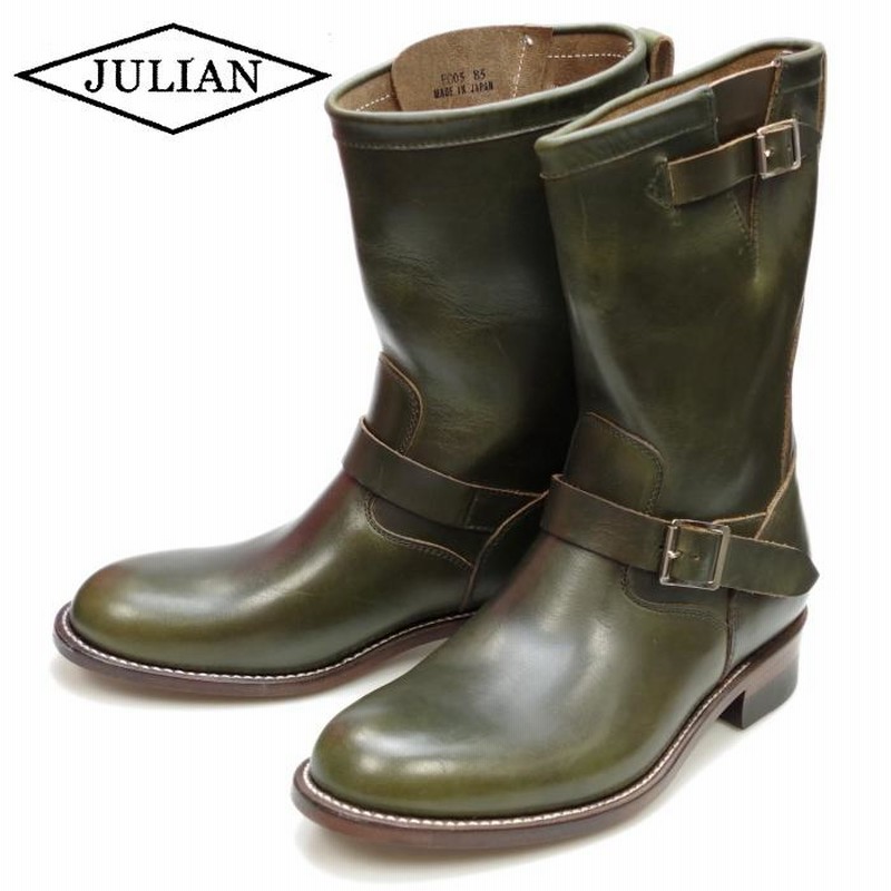 XLARGE PRESIDENT LABEL × JULIAN BOOTS エクストララージ ジュリアンブーツ 9.5 ワークブーツ 135003  別注 黒 牛革 10007027 : 10007027 : クラシック - 通販 - Yahoo!ショッピング