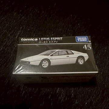 【東海模型】TOMICA Premium PRM45 蓮花 Lotus Esprit