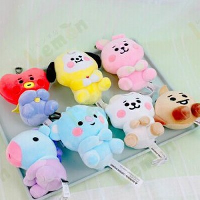 BT21ぬいぐるみの通販 2,206件の検索結果 | LINEショッピング