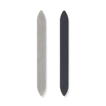 MUJI 指甲銼刀/硬式/2入